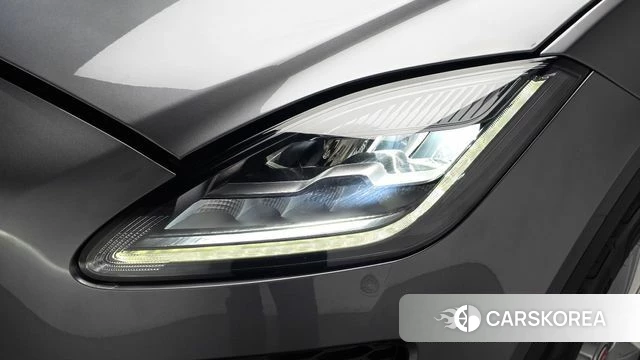 Jaguar E-PACE id 5023716 из Кореи 14