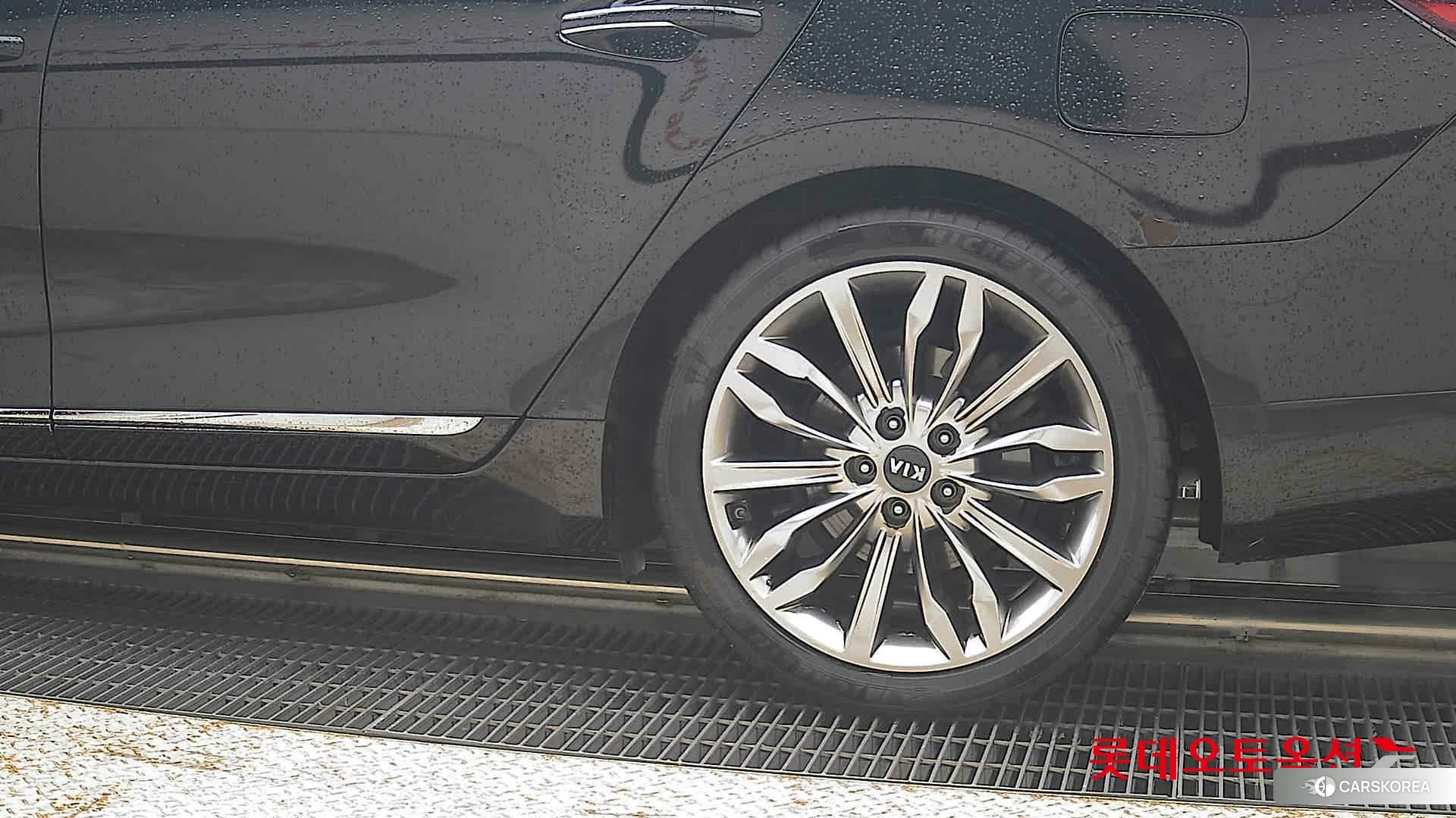 Kia K7 id 4984582 из Кореи 14