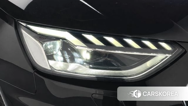 Audi A4 (B9) id 5034988 из Кореи 14