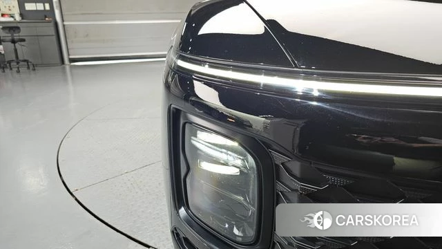 Hyundai Grandeur Hybrid (GN7) id 4834430 из Кореи 14