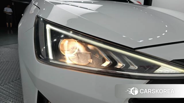 Hyundai The New Avante AD id 4604817 из Кореи 14
