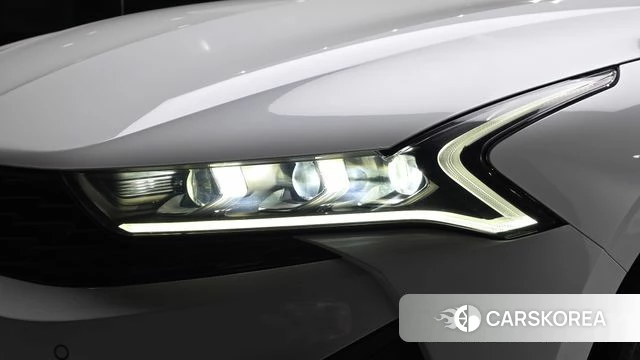Kia K5 3rd generation id 5028740 из Кореи 14