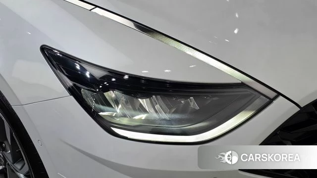Hyundai Sonata (DN8) id 5022783 из Кореи 14