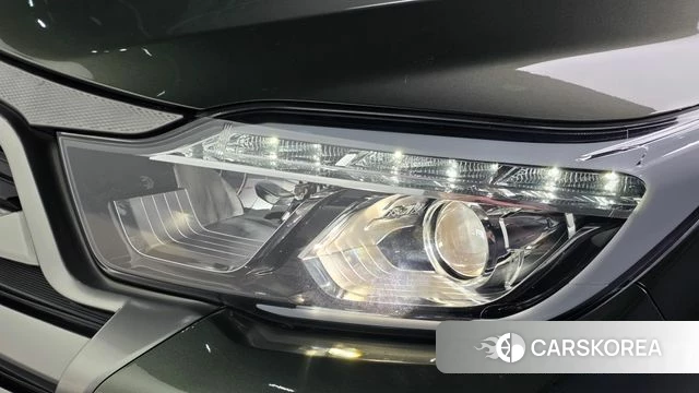 Ssangyong The New Rexton Sport id 4966069 из Кореи 14