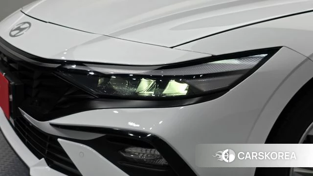 Hyundai The New Avante (CN7) id 4996435 из Кореи 14