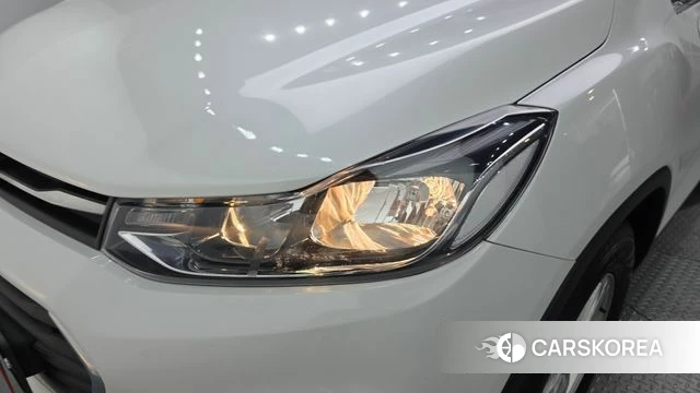 Chevrolet (GM Daewoo) The New Trax id 4993237 из Кореи 14