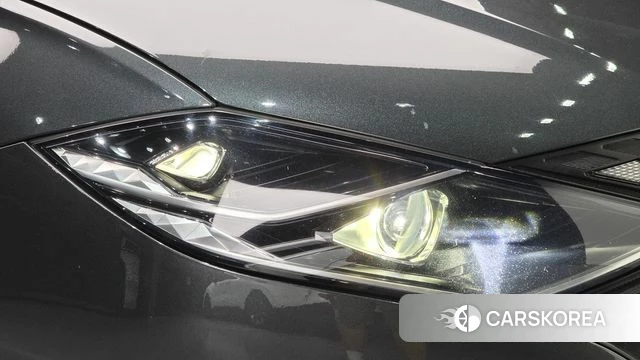 Hyundai The New Grandeur IG id 4769949 из Кореи 14