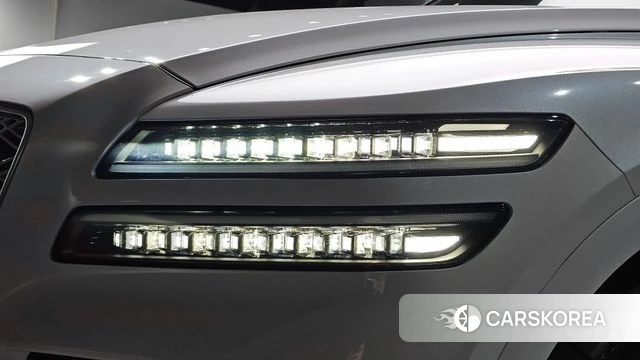 Genesis GV80 id 4995813 из Кореи 14