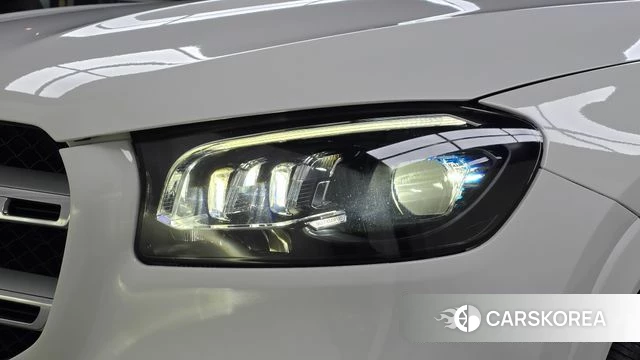 Mercedes-Benz GLS - Class X167 id 5028316 из Кореи 14