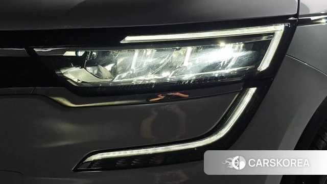 Renault Korea (Samsung) The New QM6 id 4981550 из Кореи 14