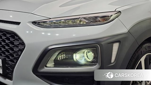 Hyundai Kona id 4953147 из Кореи 14