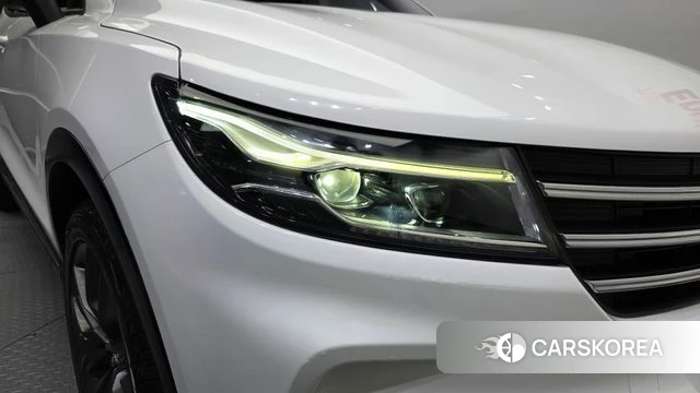 Dongfeng Socon Pencon ix5 id 4764923 из Кореи 14