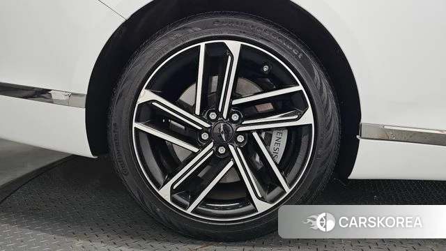 Genesis G80 (RG3) id 5020843 из Кореи 14