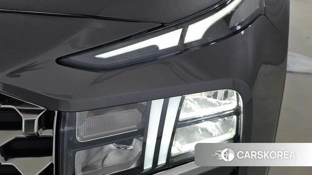 Hyundai The New Santa Fe id 4985886 из Кореи 14