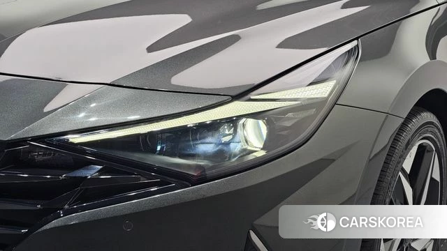 Hyundai Avante (CN7) id 4987642 из Кореи 14
