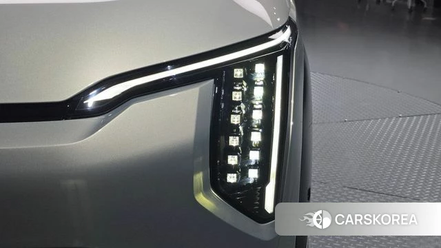 Kia EV3 id 4715176 из Кореи 14