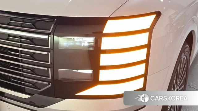 Hyundai Palisade (LX3) id 5025957 из Кореи 14