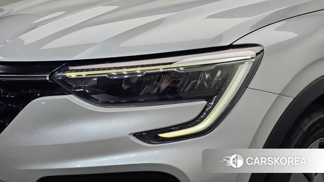 Renault Korea (Samsung) XM3 id 5016338 из Кореи 14