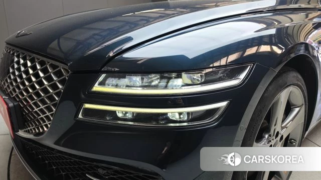 Genesis G80 (RG3) id 4986235 из Кореи 14