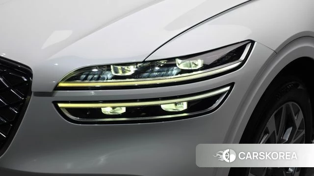 Genesis Electrified GV70 id 5002911 из Кореи 14
