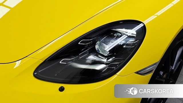 Porsche 718 Boxster id 4985501 из Кореи 14