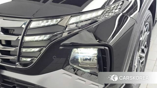 Hyundai Tucson (NX4) id 4745414 из Кореи 14