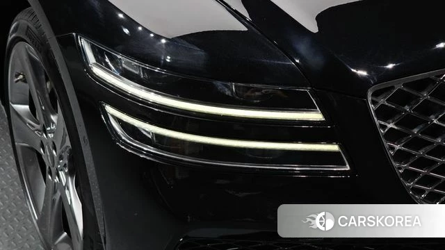 Genesis G80 (RG3) id 5035126 из Кореи 14