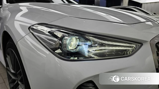 Genesis G70 id 5054727 из Кореи 14