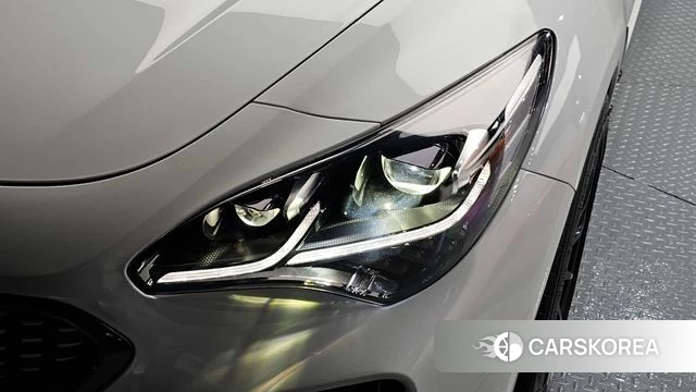 Kia Stinger Meister id 4976982 из Кореи 14
