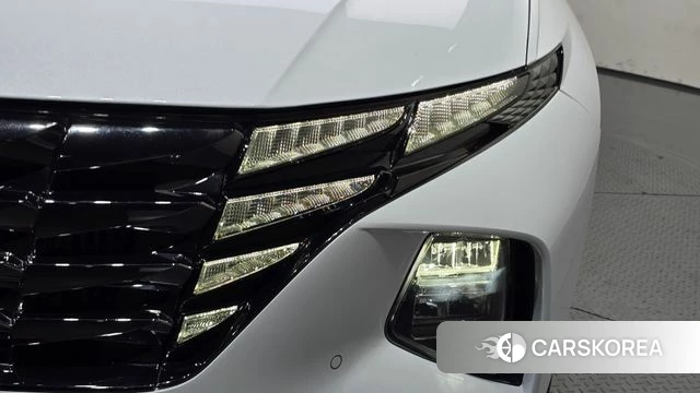 Hyundai Tucson (NX4) id 4566515 из Кореи 14