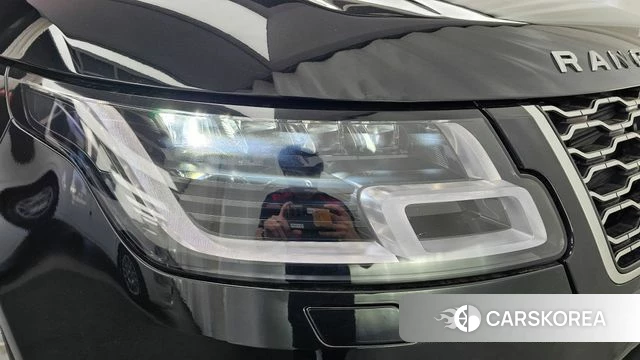 Land Rover Range Rover 4th Generation id 4967768 из Кореи 14