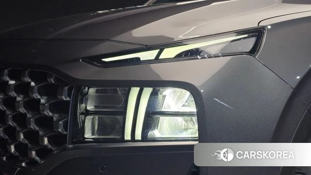 Hyundai The New Santa Fe id 4535554 из Кореи 14
