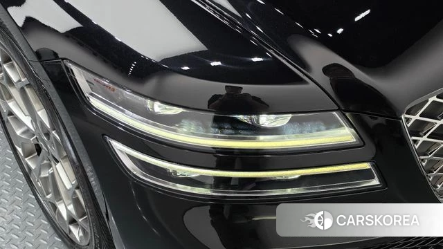 Genesis G80 (RG3) id 5011592 из Кореи 14