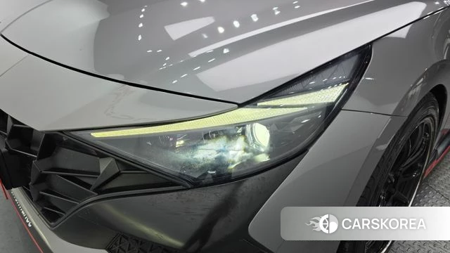Hyundai Avante (CN7) id 4991896 из Кореи 14