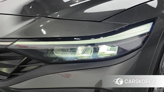 Hyundai The New Avante Hybrid (CN7) id 4975511 из Кореи 14
