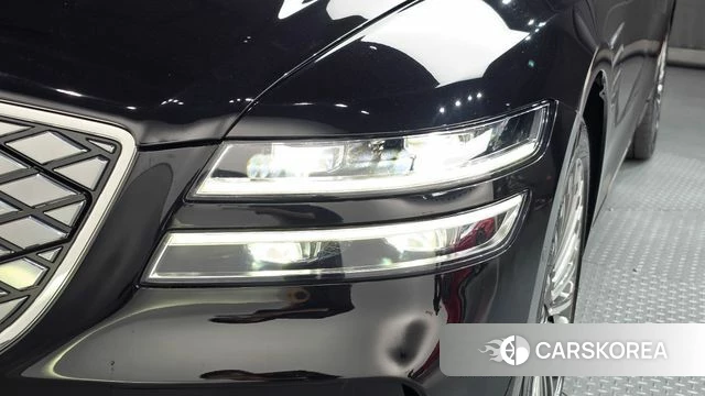 Genesis Electrified G80 (RG3) id 4965876 из Кореи 14