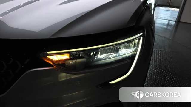 Renault Korea (Samsung) Arcana id 4950160 из Кореи 14