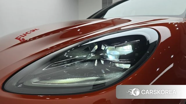 Porsche Macan id 5039517 из Кореи 14