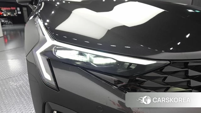 Kia The New K5 3rd generation id 5021151 из Кореи 14