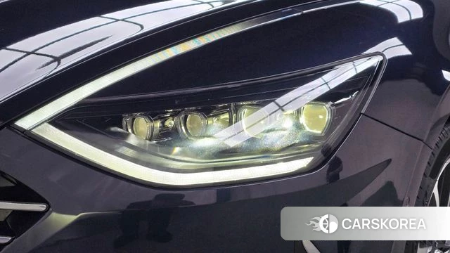 Hyundai Sonata (DN8) id 5048337 из Кореи 14