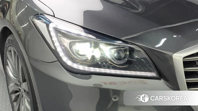 Genesis G80 id 4983211 из Кореи 14
