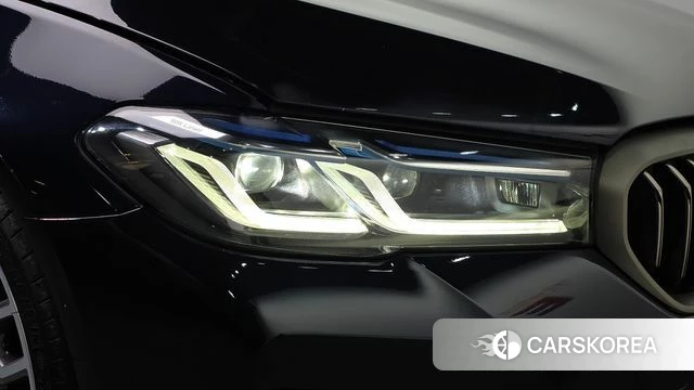 BMW 5 Series (G30) id 4951660 из Кореи 14