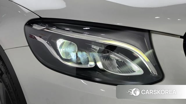 Mercedes-Benz GLC-Class X253 id 5023880 из Кореи 14