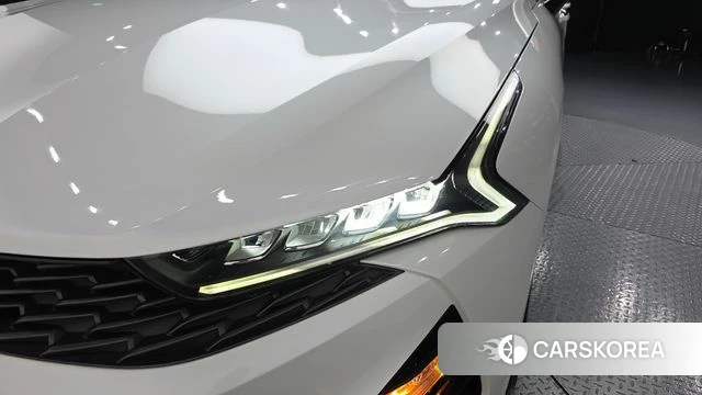 Kia K5 3rd generation id 4848114 из Кореи 14