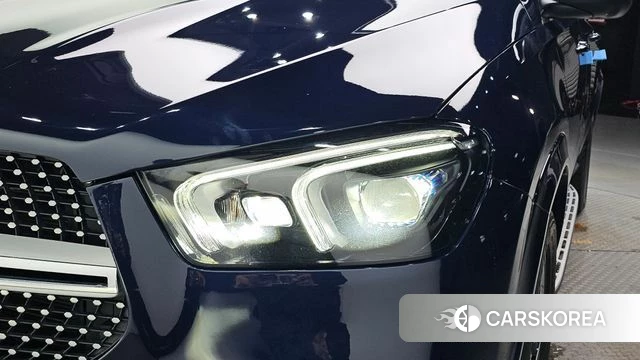 Mercedes-Benz GLE-Class W167 id 5003237 из Кореи 14