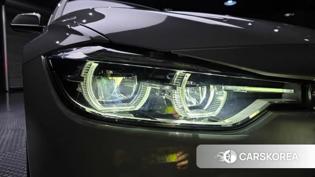 BMW 3 Series (F30) id 4988558 из Кореи 14
