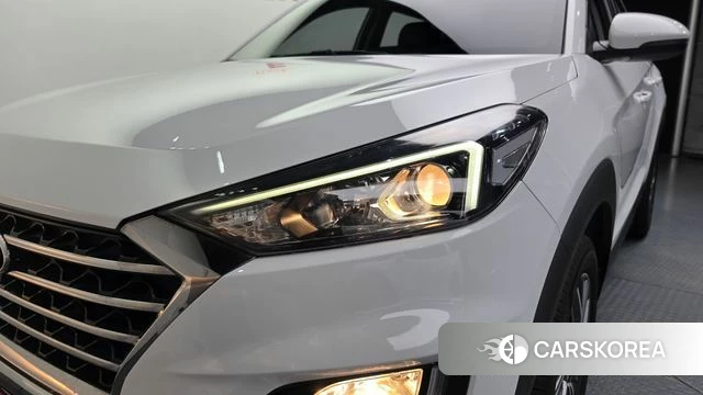 Hyundai All New Tucson id 4952960 из Кореи 14
