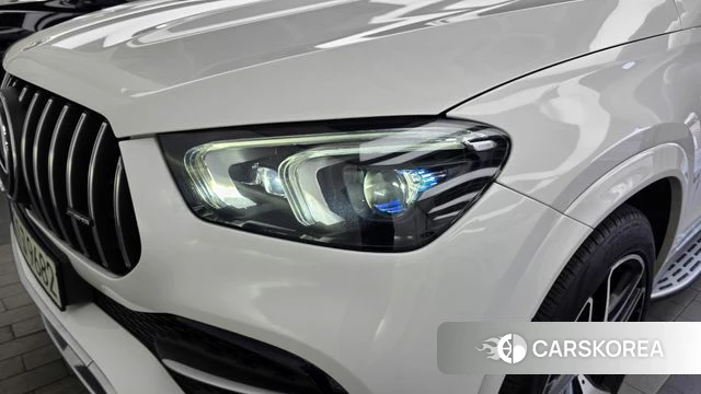 Mercedes-Benz GLE-Class W167 id 4991966 из Кореи 14