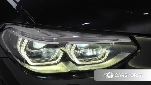 BMW X3 (G01) id 5041039 из Кореи 14