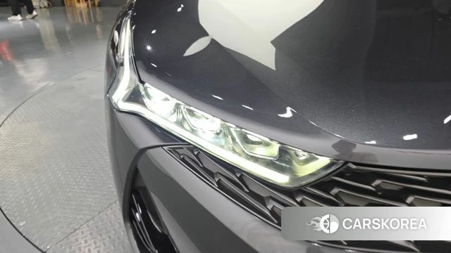 Kia K5 3rd generation id 4741445 из Кореи 14